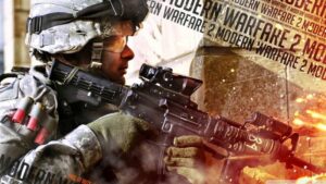 خرید اکانت Call of Duty Modern Warfare II برای پلی اسیشن 5 و 4