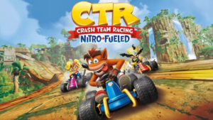  اکانت قانون بازی Crash Team Racing Nitro Fueled 