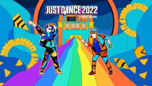 اکانت قانونی Just Dance 2022