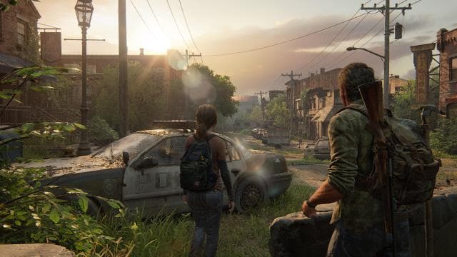 اکانت قانونی The Last of Us Part I