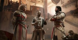 اکانت ظرفیتی Assassin's Creed Mirage  برای ps5