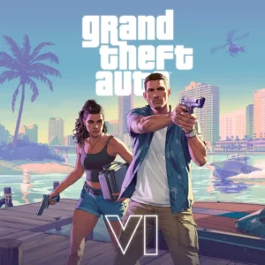 اکانت ظرفیتی Grand Theft Auto VI