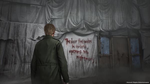 اکانت قانونی SILENT HILL 2