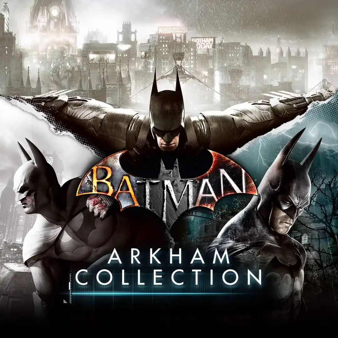 Batman Arkham Collection — تصویر ۲