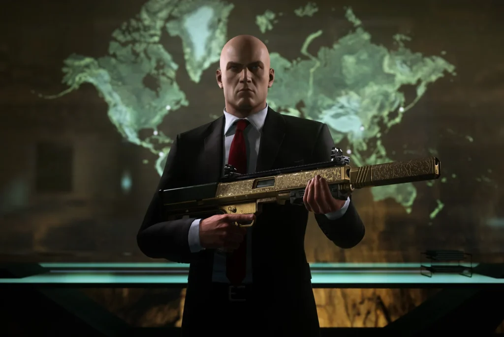 اکانت ظرفیتی HITMAN World of Assassination