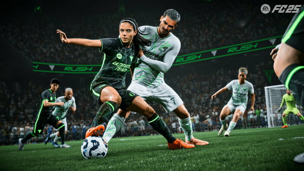 خرید اکانت ظرفیتی EA SPORTS FC 25