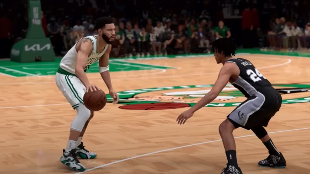 اکانت قانونی NBA 2K25