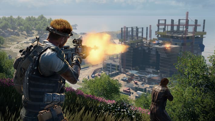 بازی Call Of Duty: Black Ops 4