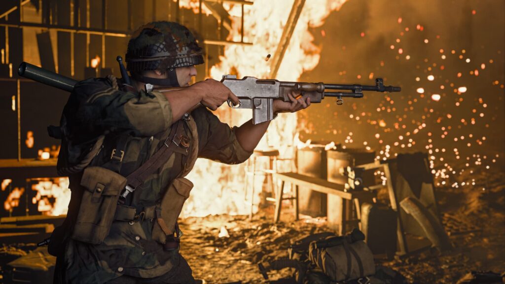 بازی Call of Duty: Vanguard