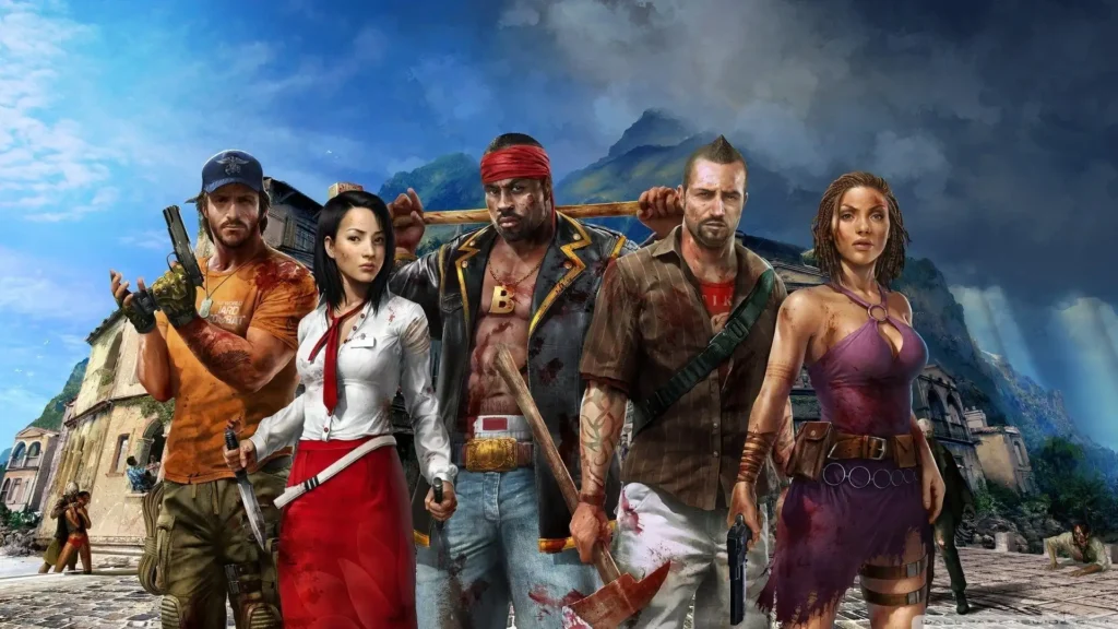 بازی Dead Island: Definitive Edition