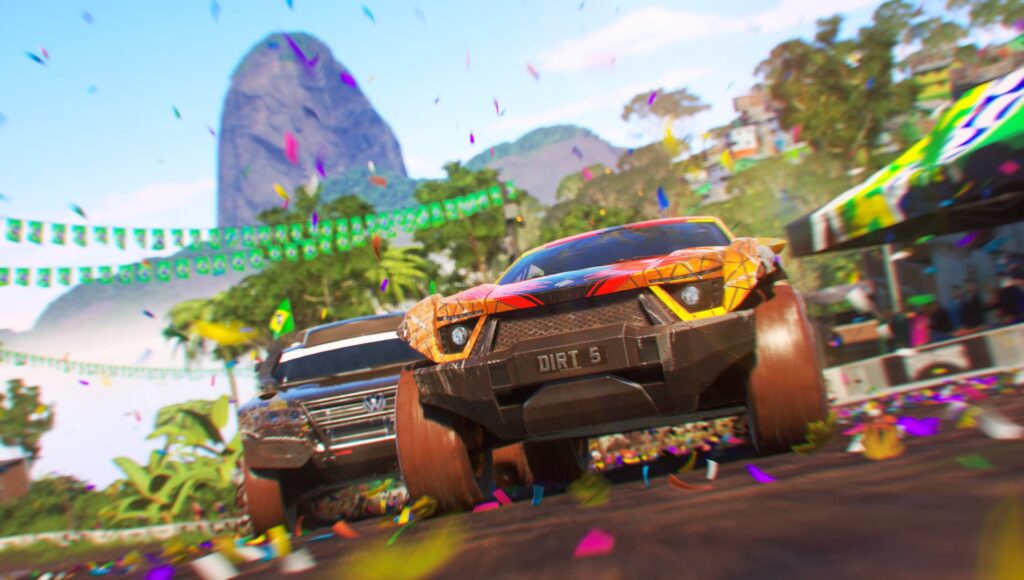 بازی Dirt 5