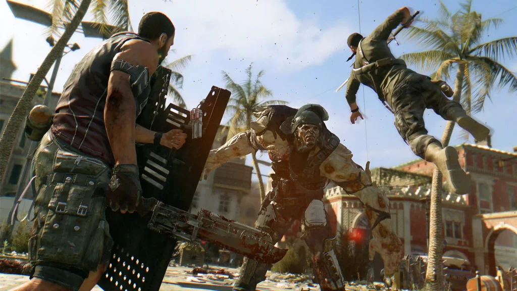 بازی Dying Light