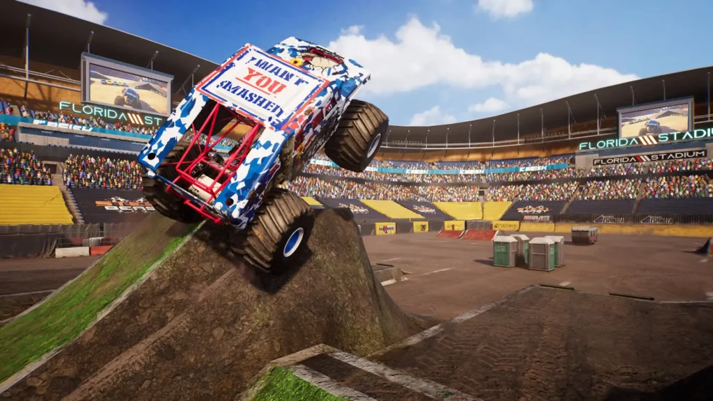 بازی Monster Truck Championship