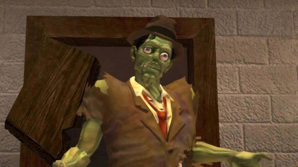 بازی Stubbs The Zombie In Rebel Without A Pulse