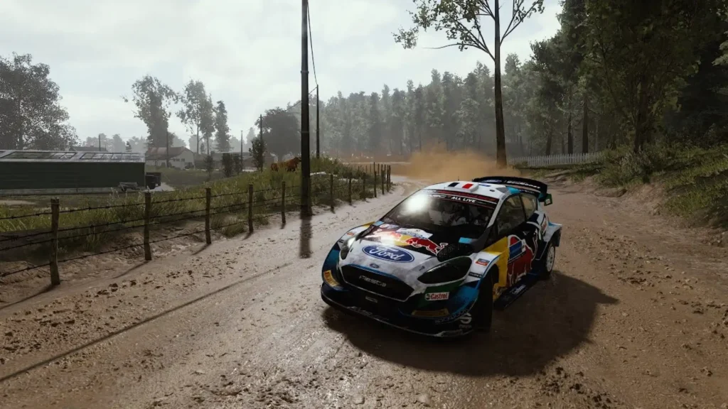 بازی WRC 10