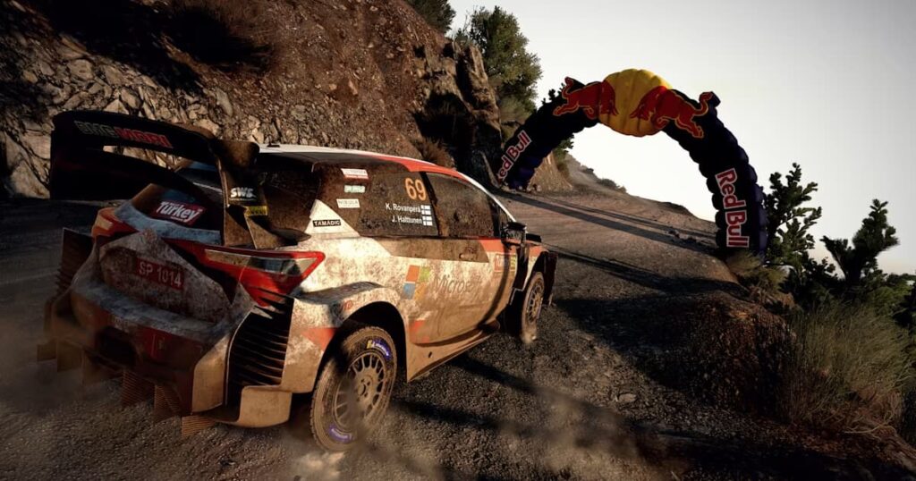 بازی WRC 9