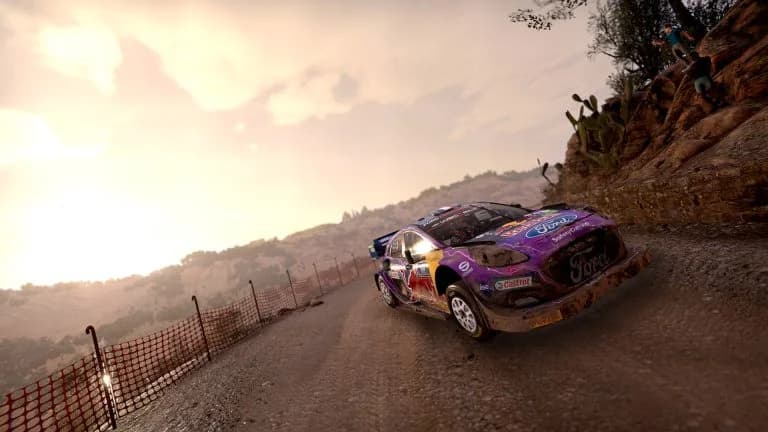 بازی WRC Generations