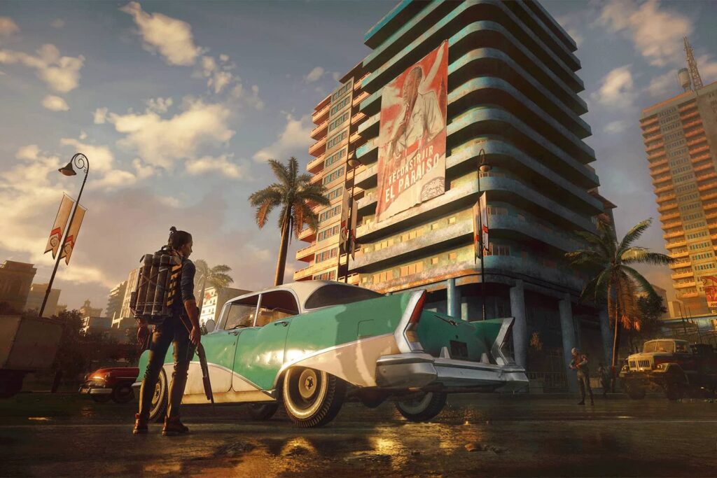 بازی 6 Far Cry