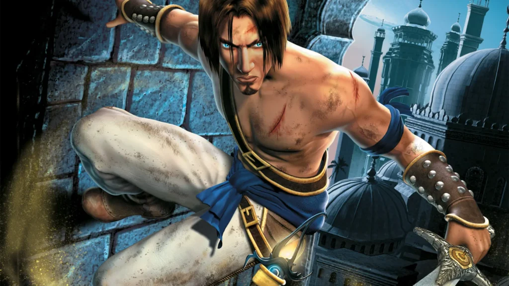 بازی Prince of Persia: The Sands of Time
