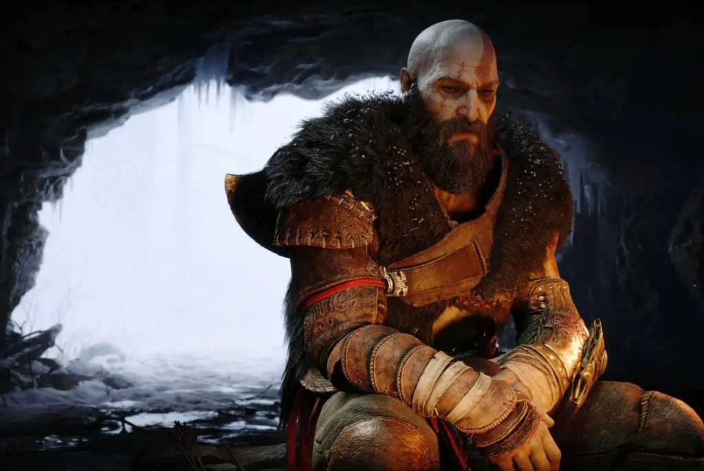 بازی God of War