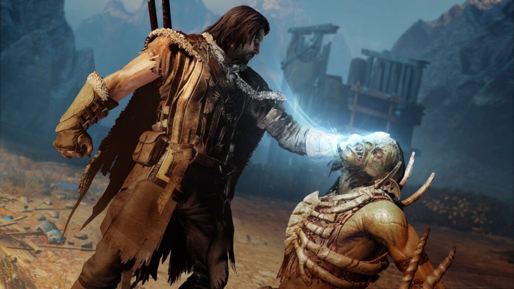 بازی Middle-earth: Shadow of Mordor