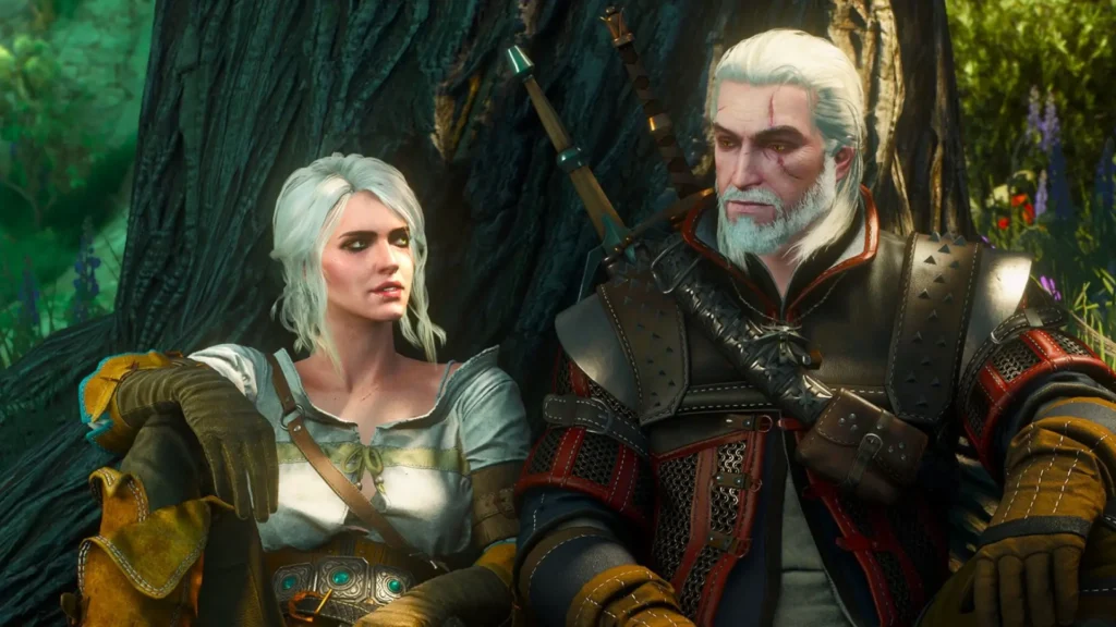 بازی The Witcher 3