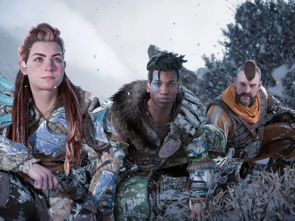 بازی Horizon Zero Dawn