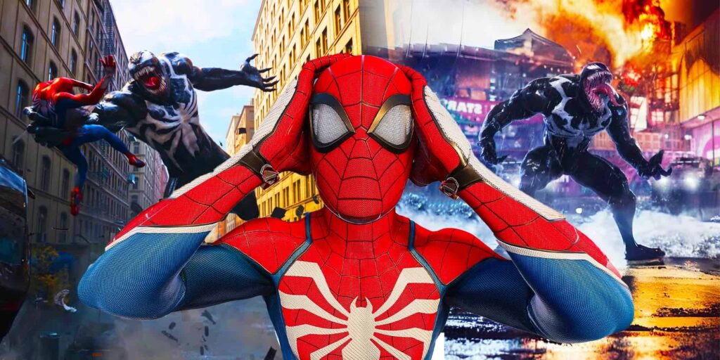 بازی Marvel’s Spider-Man 2