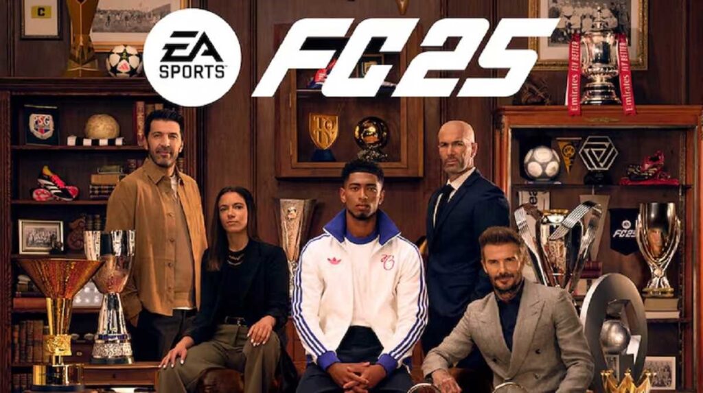 مقایسه fc 25