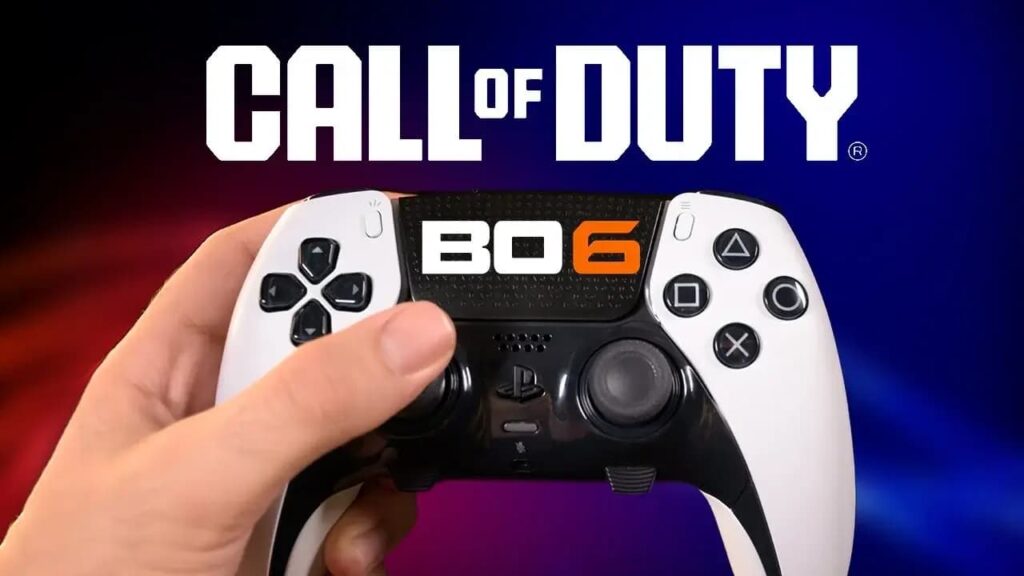 تنظیمات کالاف دیوتی در ps4