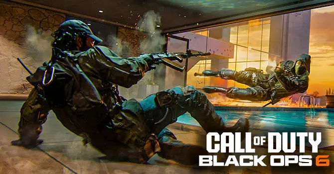 تنظیمات بازی Call of Duty Black Ops