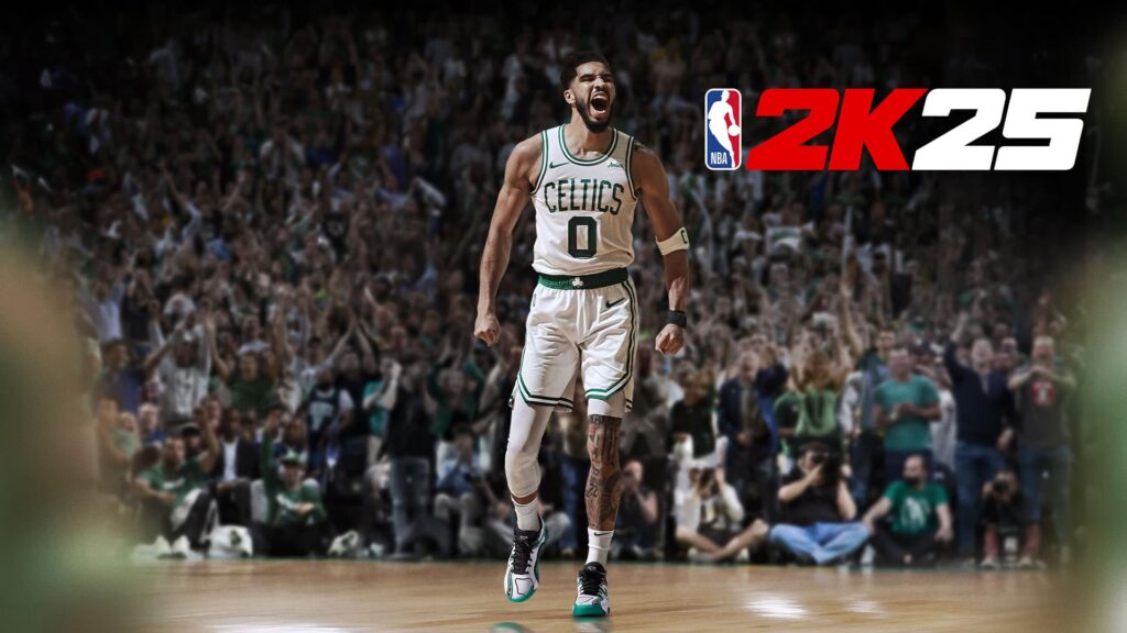 تنظیمات بازی NBA 2K25