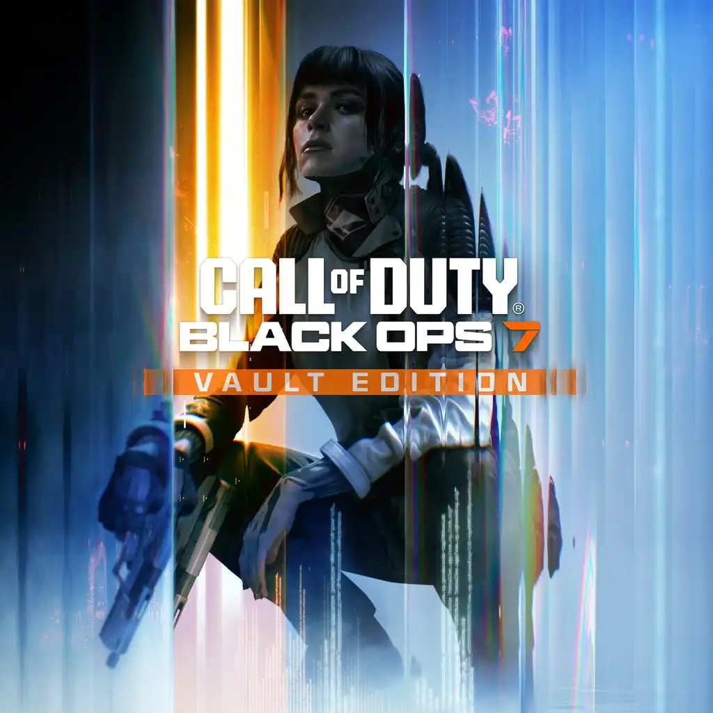 Call of Duty Black Ops 7 Vault Edition — تصویر ۲