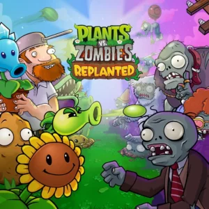 Plants vs Zombies Replanted
