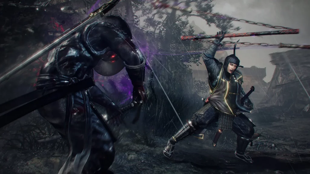 بازی Nioh 2