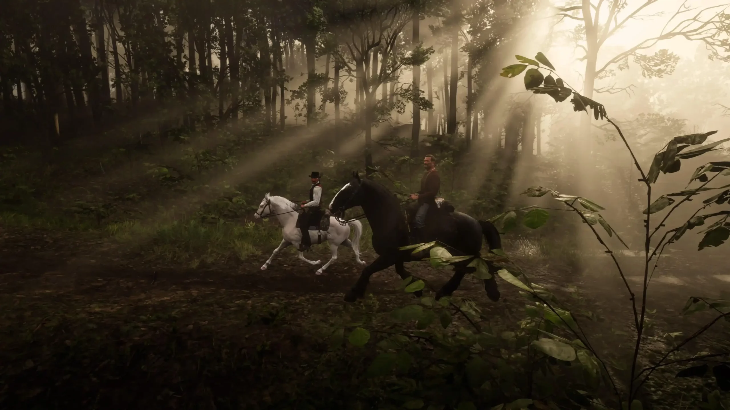 آموزش کامل محل بهترین اسب‌های بازی Red Dead Redemption 2