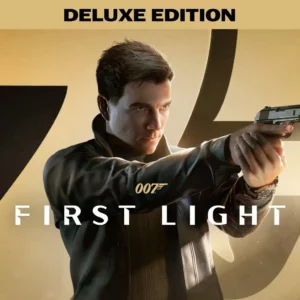 007 First Light Deluxe Edition