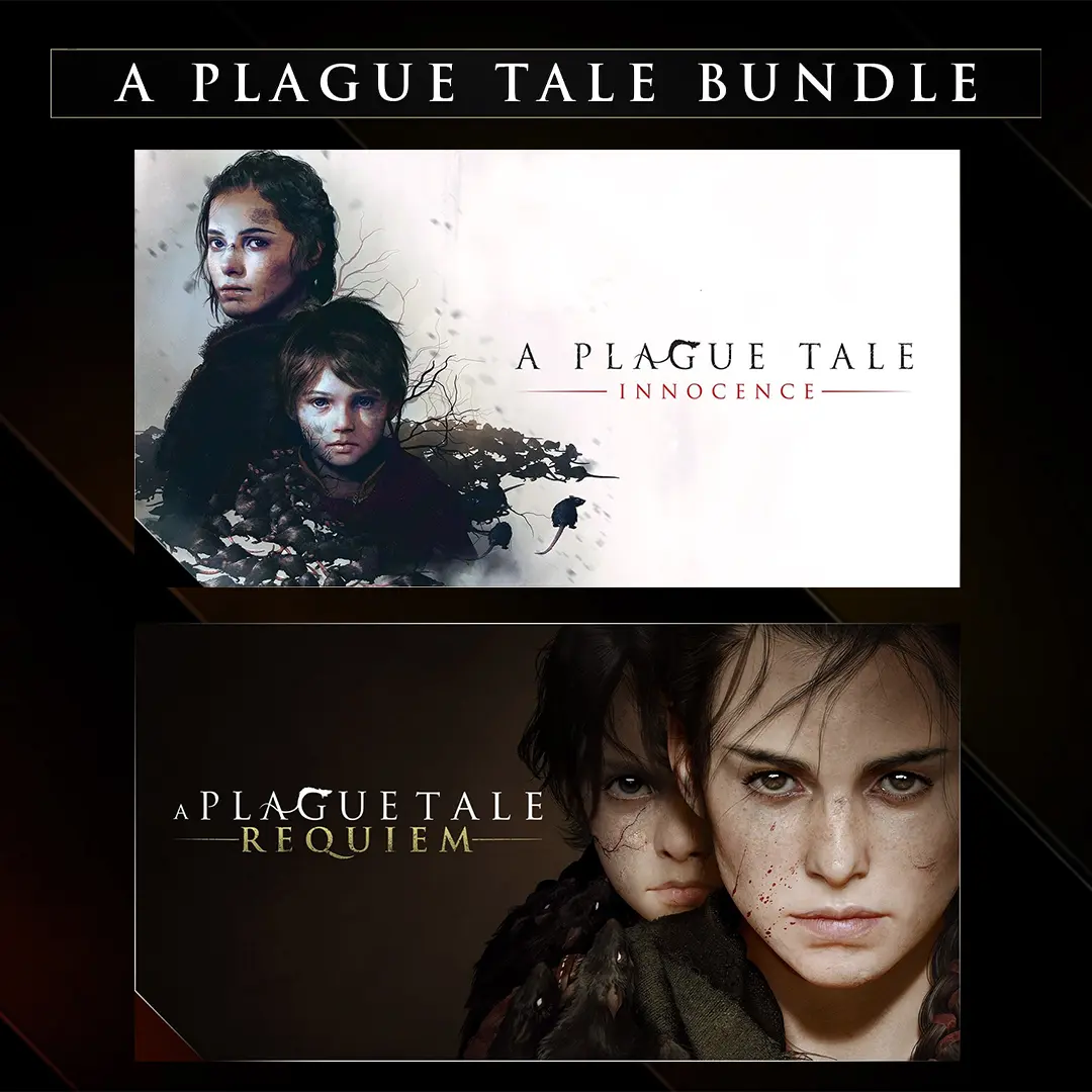 A Plague Tale Bundle