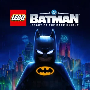 LEGO Batman Legacy of the Dark Knight