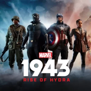 Marvel’s 1943 Rise of Hydra