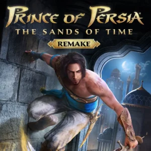 Prince of Persia The Sands of Time Remake
