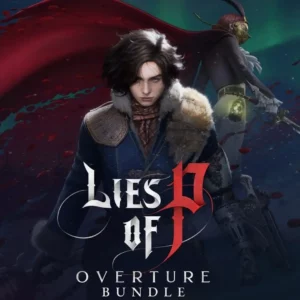 Lies of P: Overture