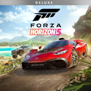 Forza Horizon 5 Deluxe Edition