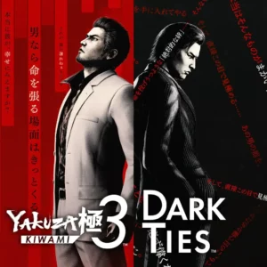 Yakuza Kiwami 3 & Dark Ties