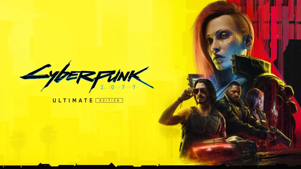 بازی Cyberpunk 2077