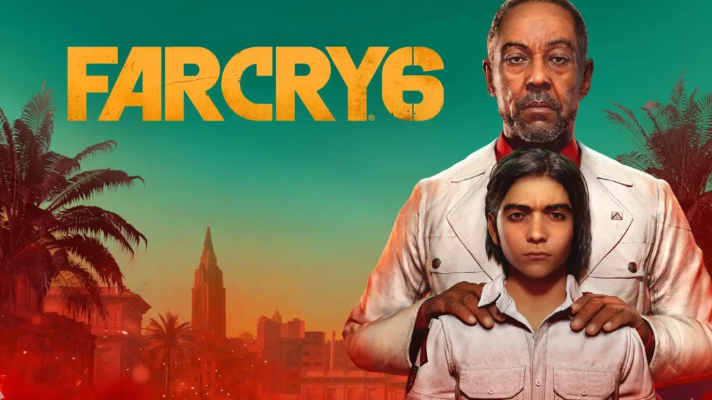 بازی Far Cry 6
