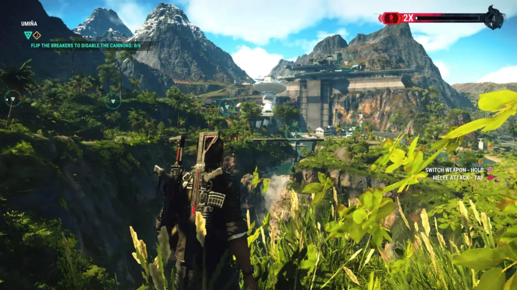 بازی Just Cause 4