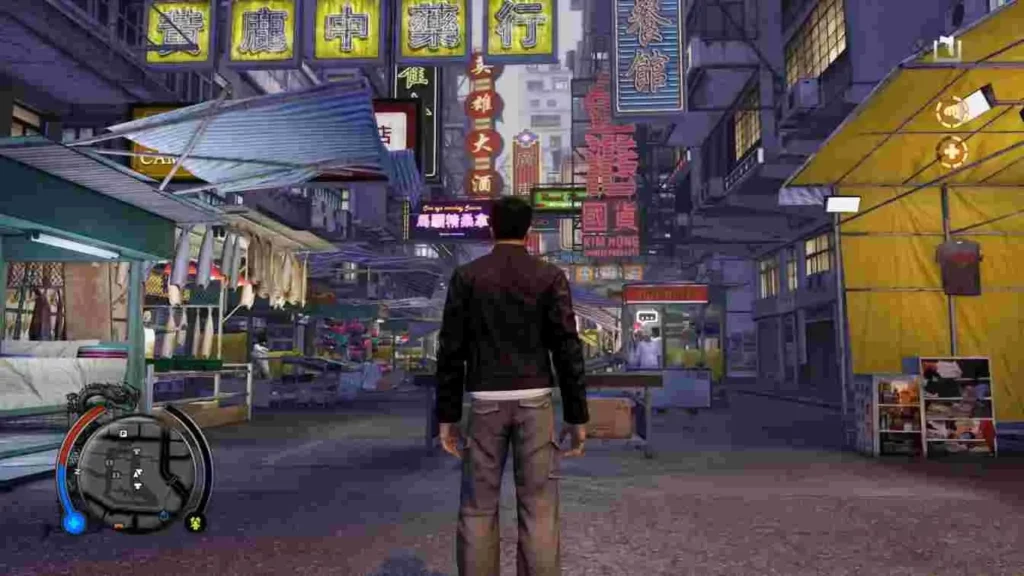 بازی Sleeping Dogs Definitive Edition