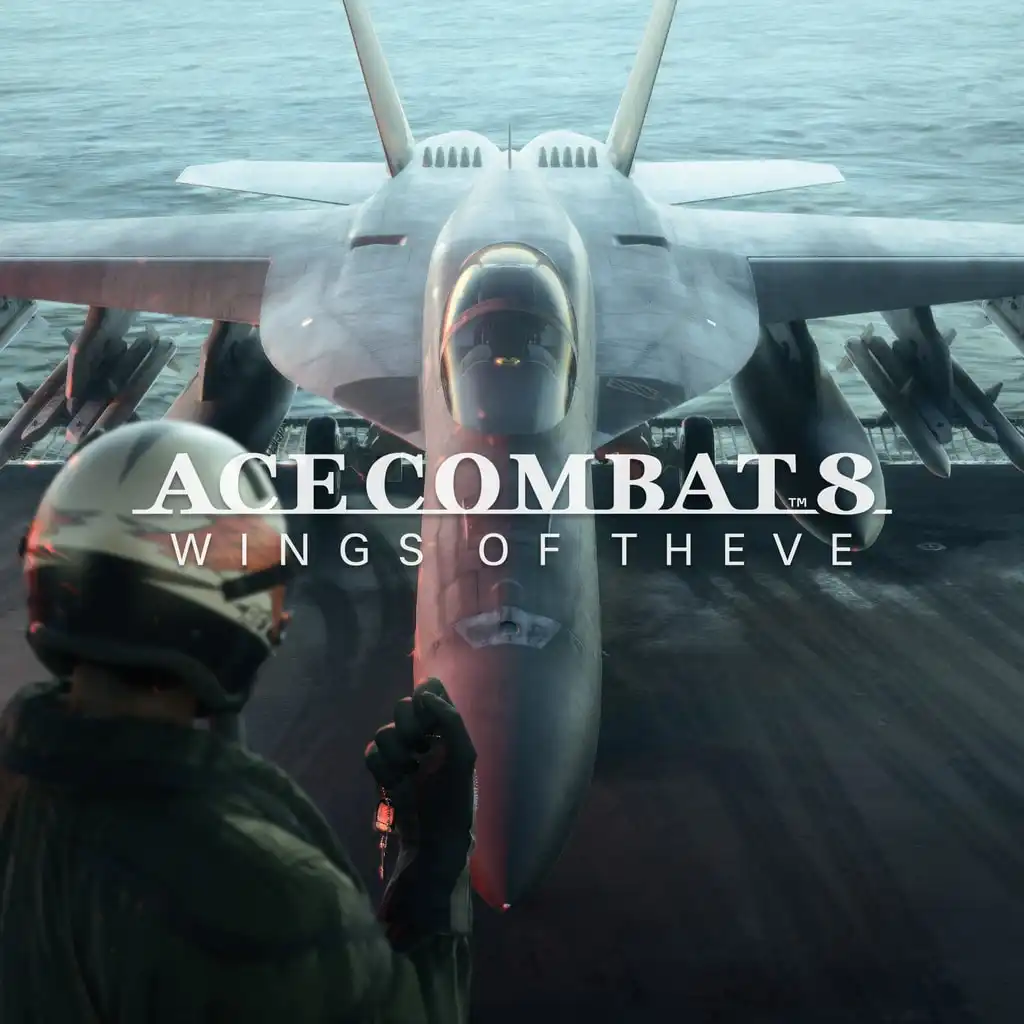 ACE COMBAT 8 WINGS OF THEVE