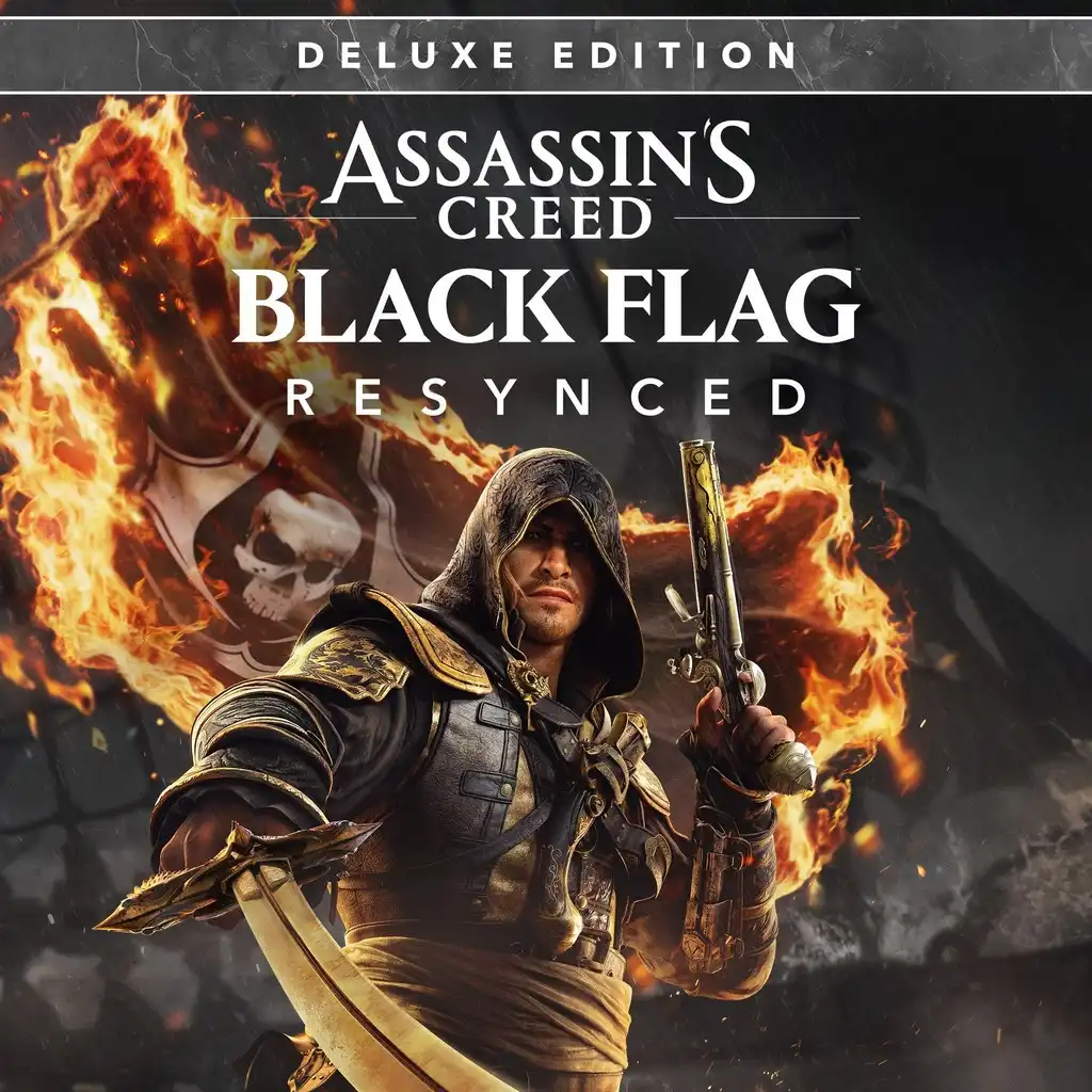 Assassin’s Creed Black Flag Resynced Deluxe Edition